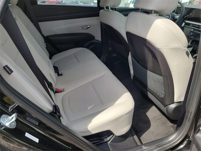 New 2025 Hyundai Tucson SEL image 15
