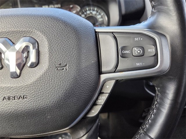 Used 2024 RAM 2500 Big Horn image 38