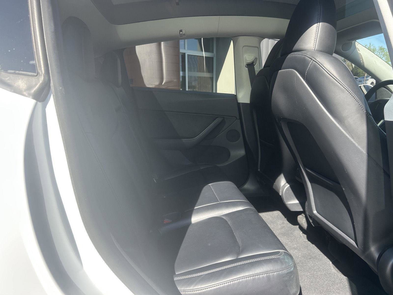 Used 2020 Tesla Model Y Long Range AWD/4WD image 14