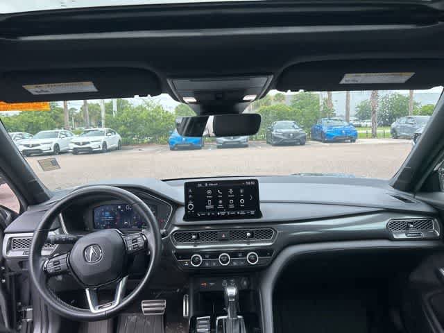 Used 2024 Acura Integra A-Spec FWD image 10