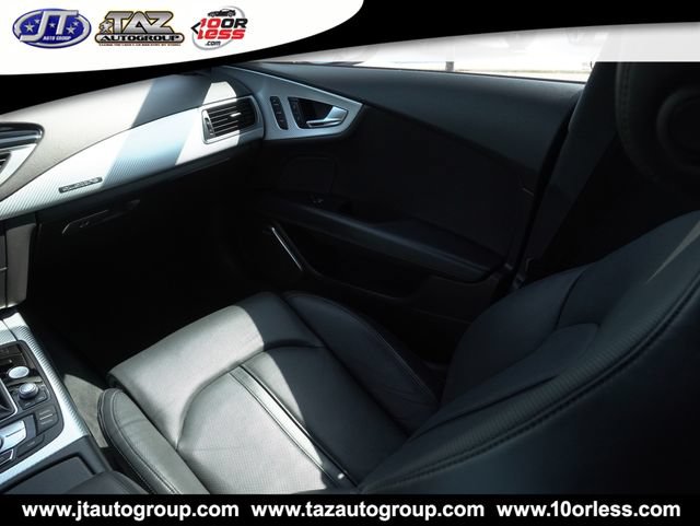 Used 2015 Audi RS 7 Prestige AWD/4WD image 17
