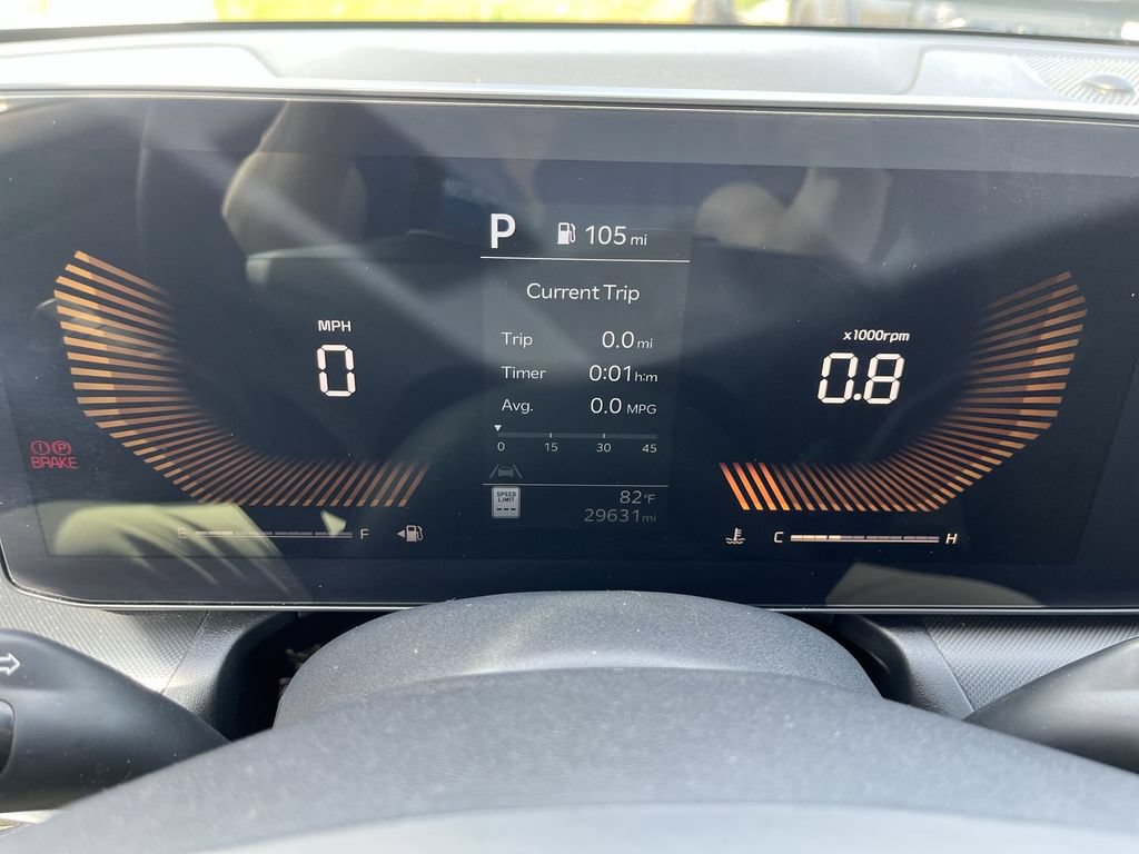 Used 2025 Kia K4 FWD image 15