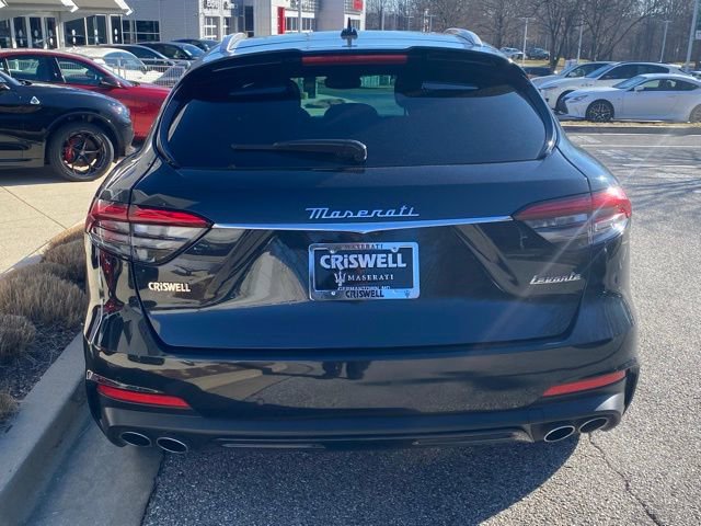 Used 2023 Maserati Levante Modena image 5