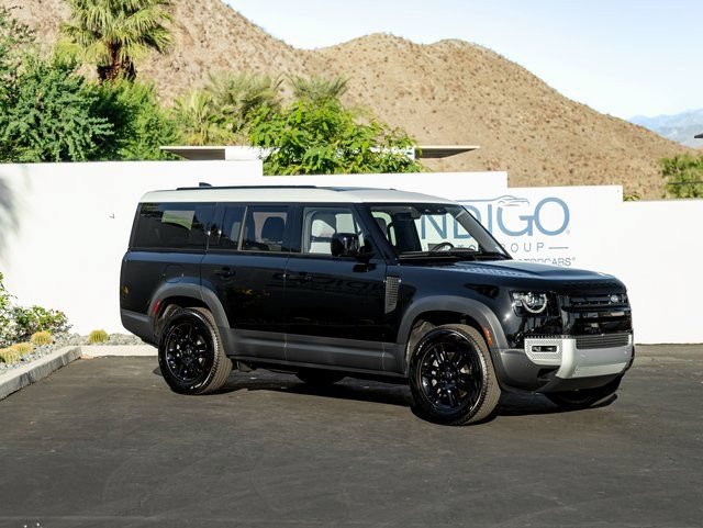 New 2025 Land Rover Defender 130 S AWD/4WD image 4