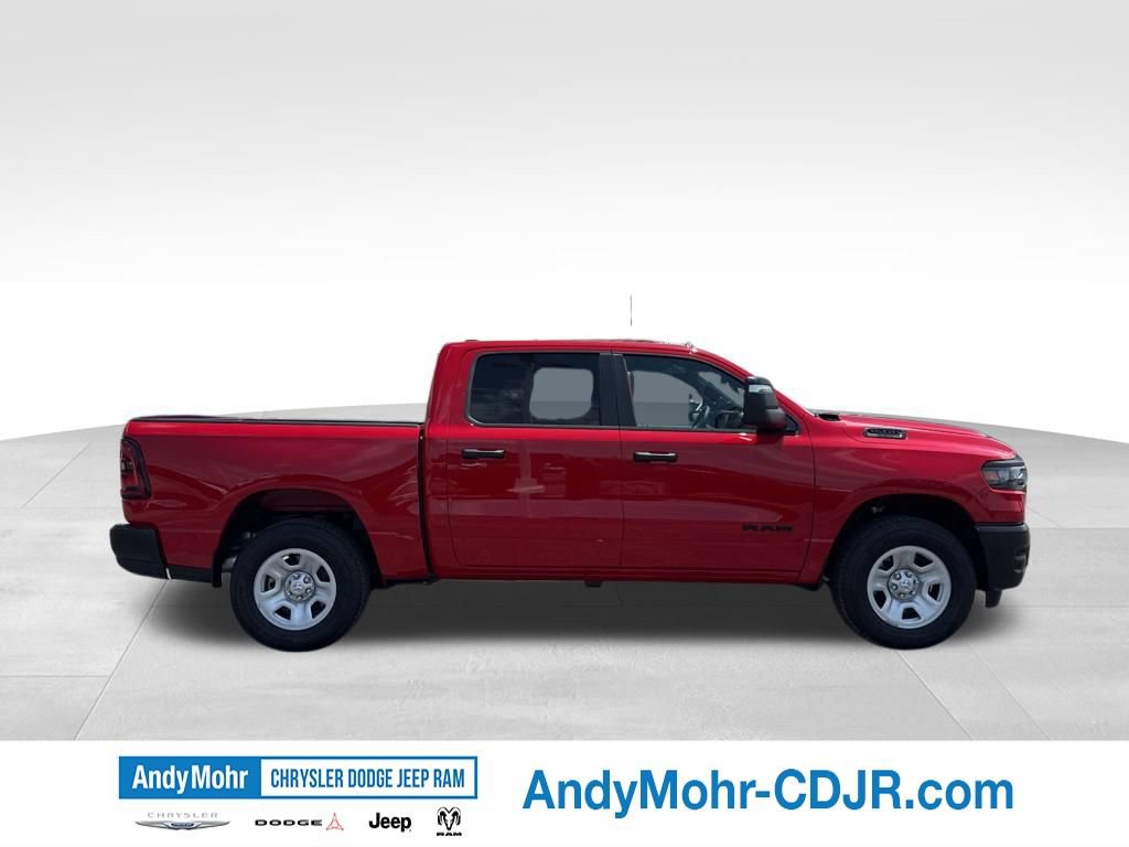New 2025 RAM 1500 Tradesman AWD/4WD image 9
