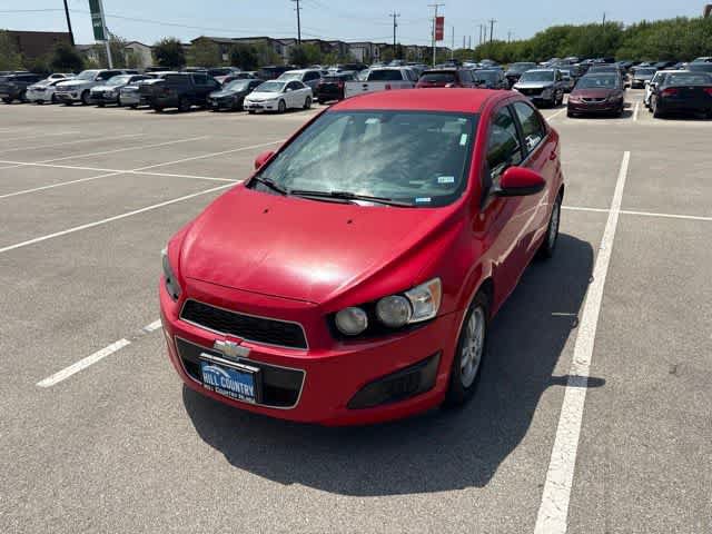 Used 2015 Chevrolet Sonic LT FWD video 1