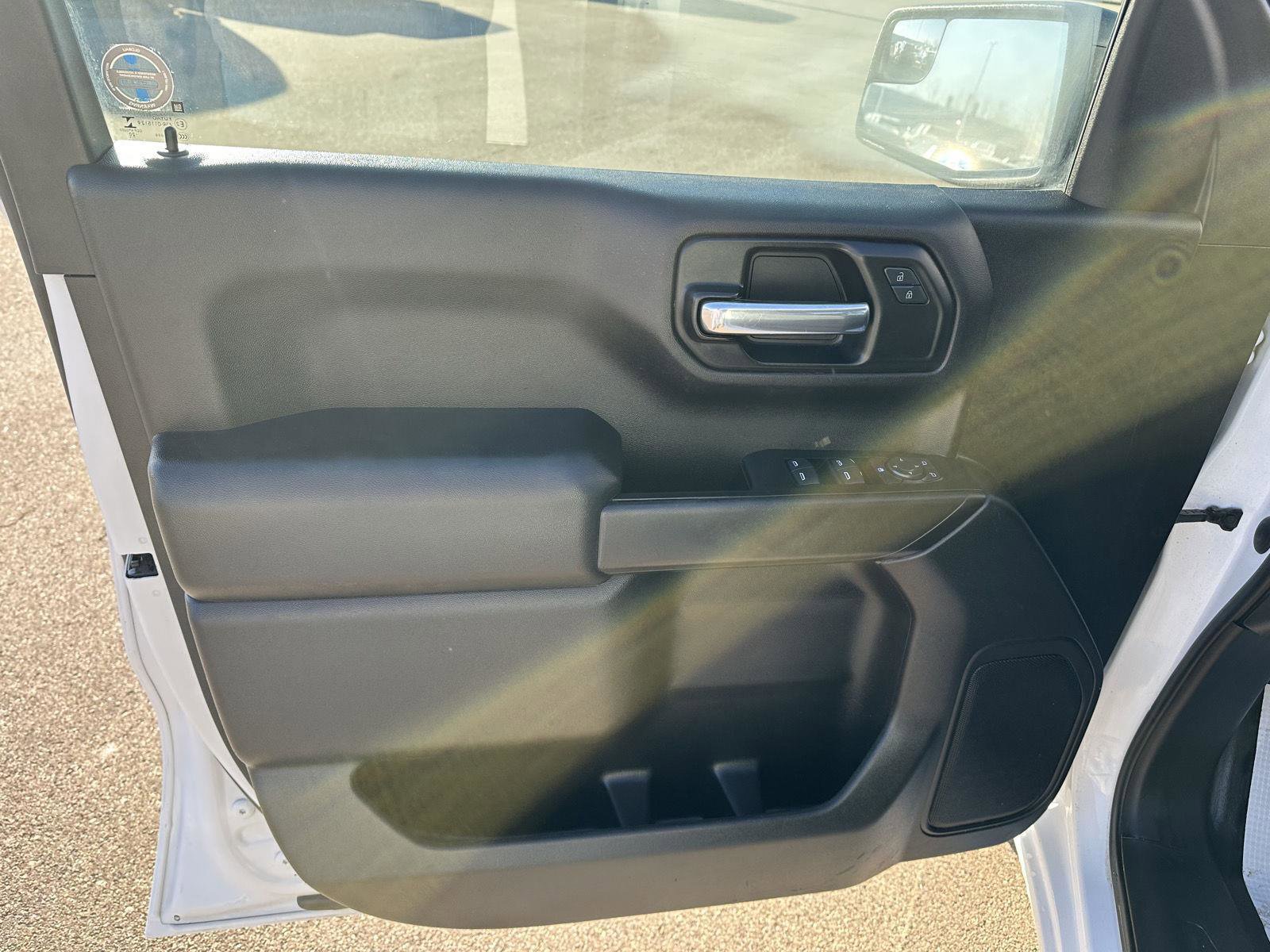 Used 2020 Chevrolet Silverado 1500 W/T w/ WT Value Package image 15