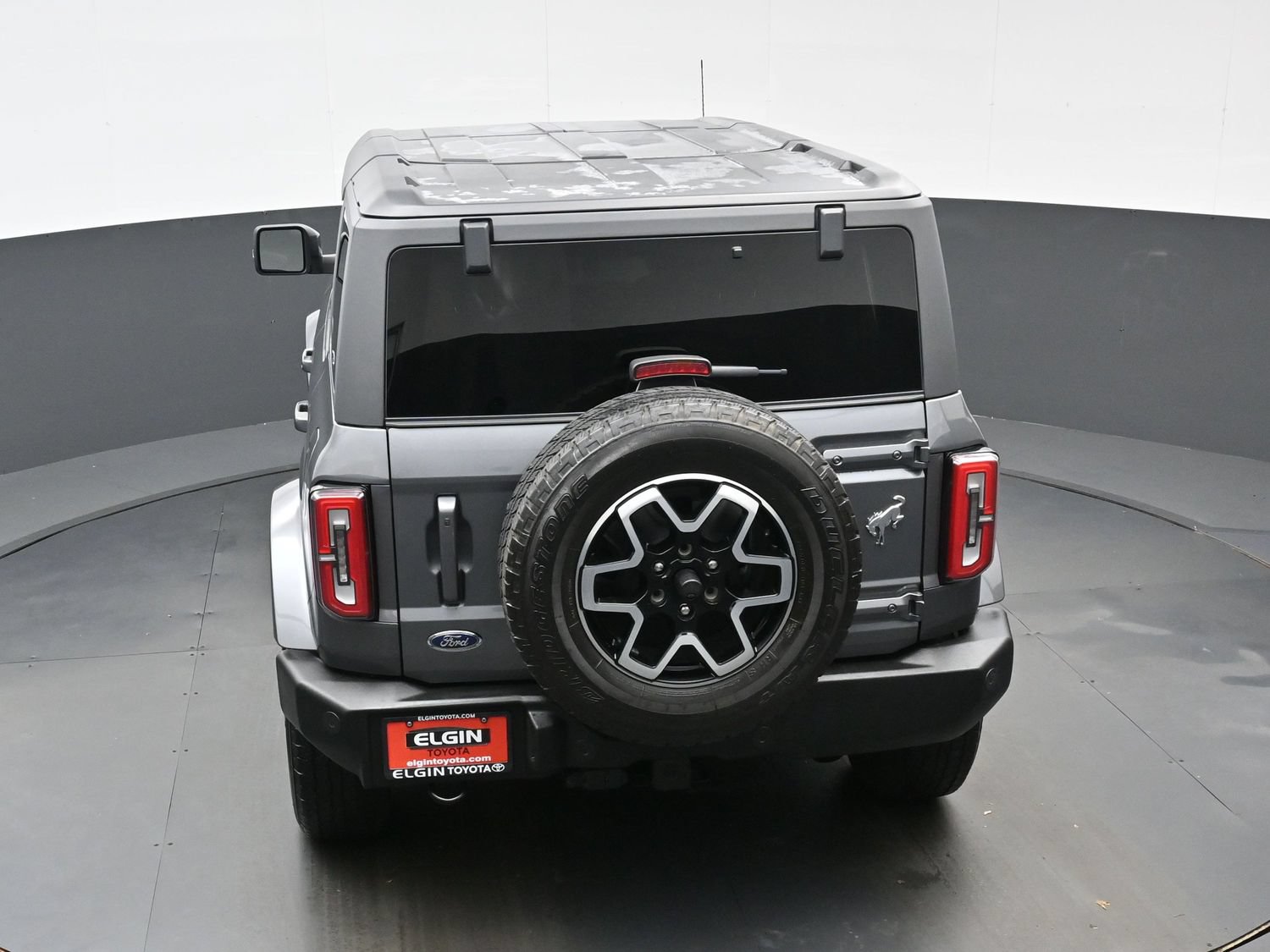 Used 2022 Ford Bronco Outer Banks AWD/4WD image 39