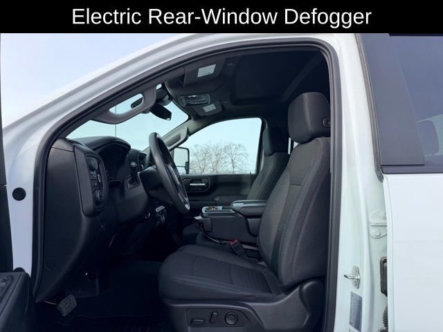Used 2025 Chevrolet Silverado 2500 Custom w/ Custom Convenience Package image 8
