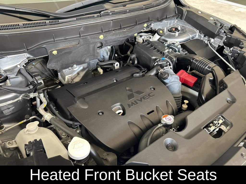 Used 2024 Mitsubishi Outlander Sport AWD image 10