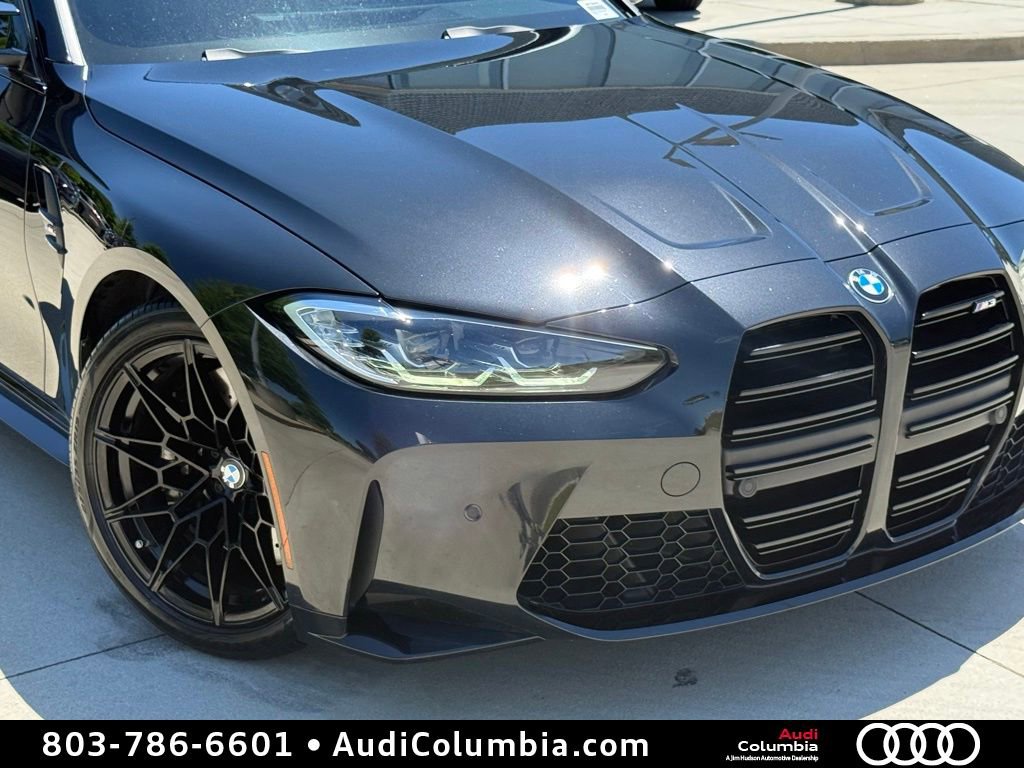 Used 2023 BMW M3 RWD image 6