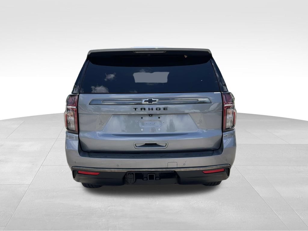 Used 2022 Chevrolet Tahoe Z71 w/ Luxury Package AWD/4WD image 4