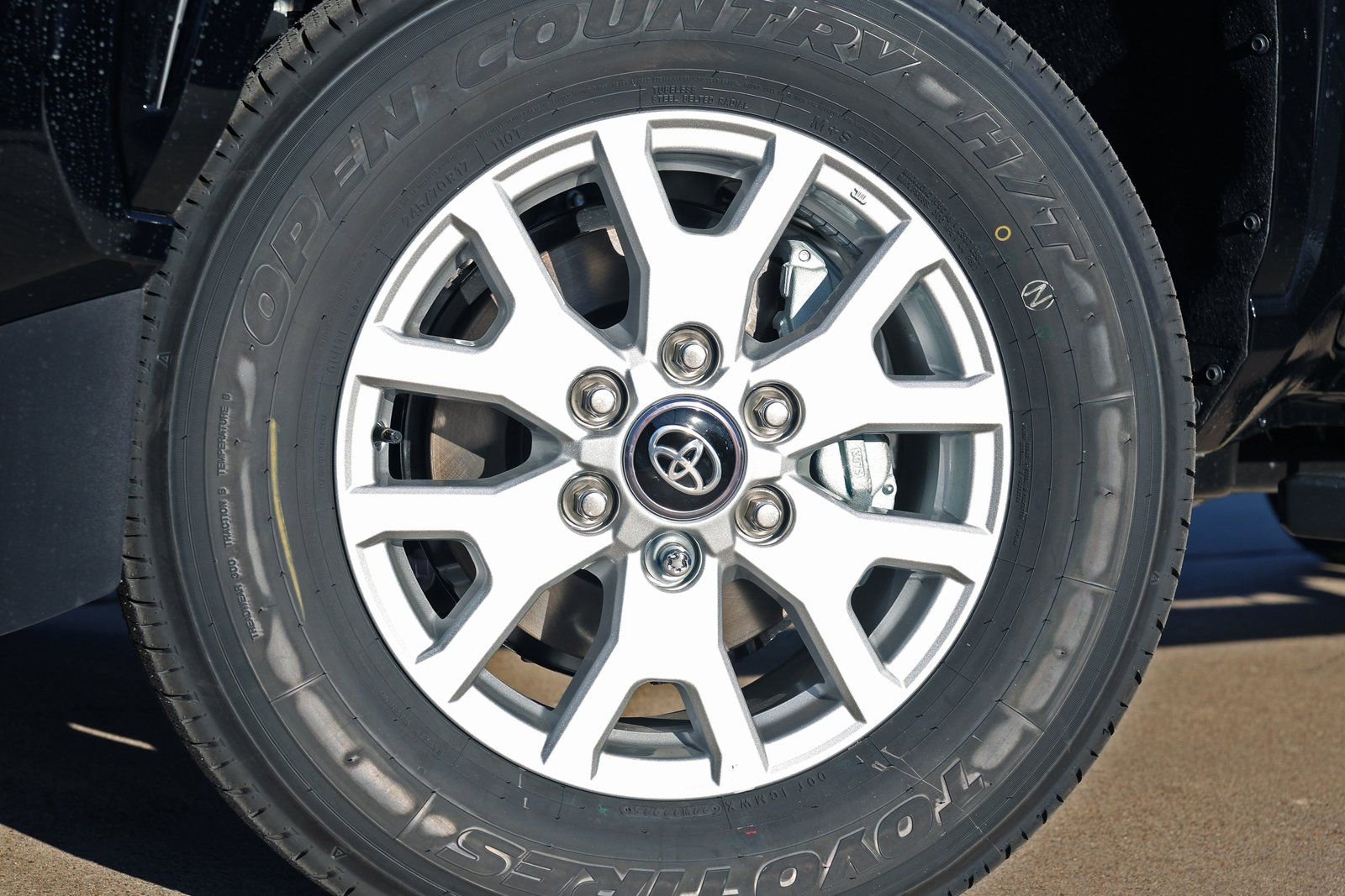 New 2026 Toyota Tacoma TRD Sport image 14