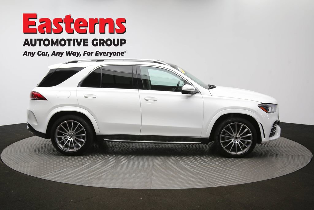 Used 2023 Mercedes-Benz GLE 350 4MATIC image 48