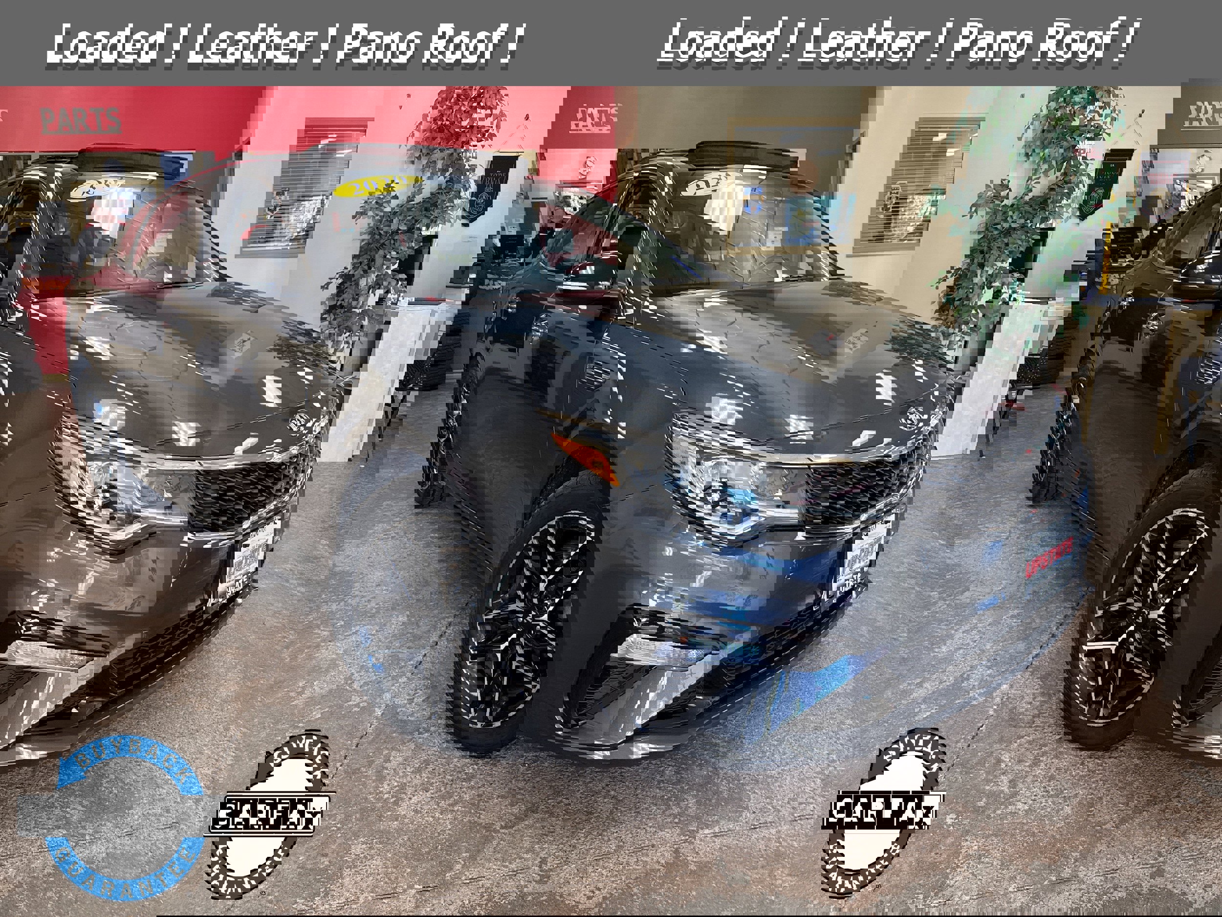 Used 2020 Kia Optima SE image 1