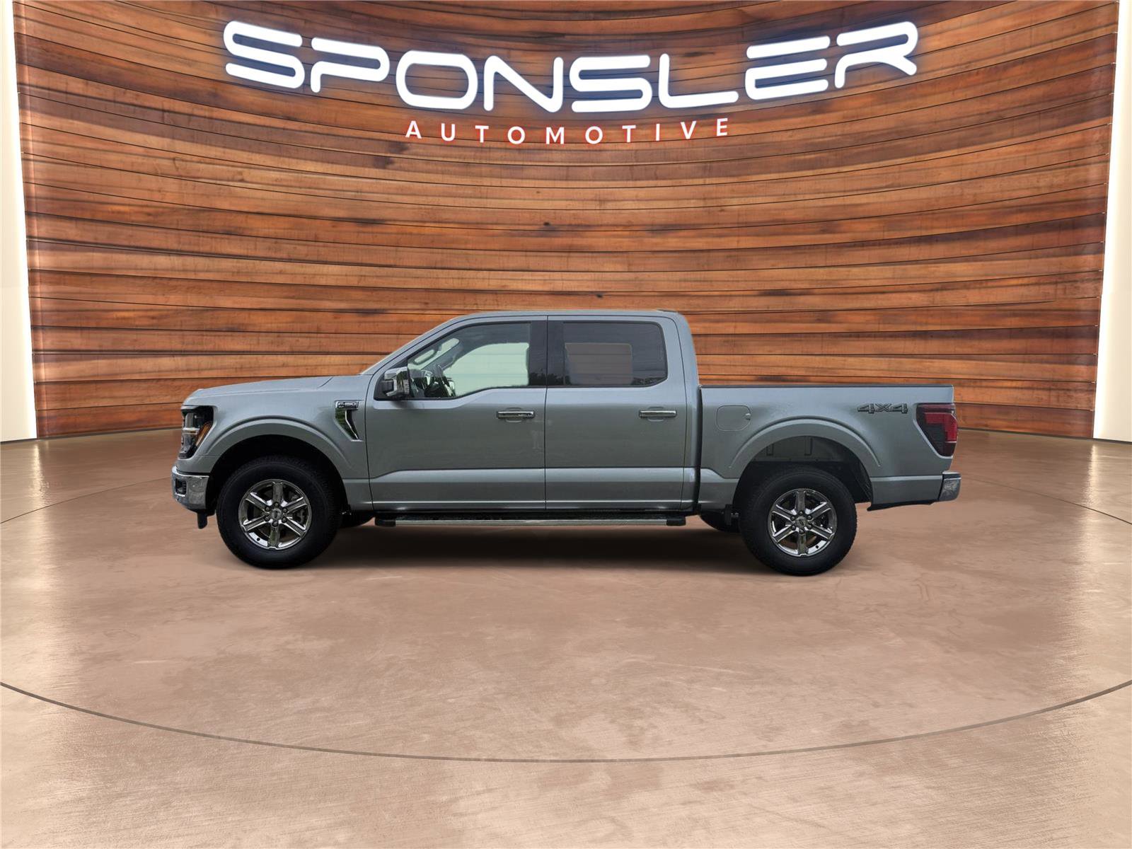 New 2025 Ford F150 XLT w/ Equipment Group 302A MID image 2