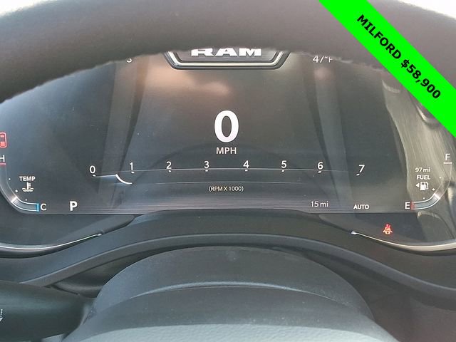New 2026 RAM 1500 Big Horn image 16