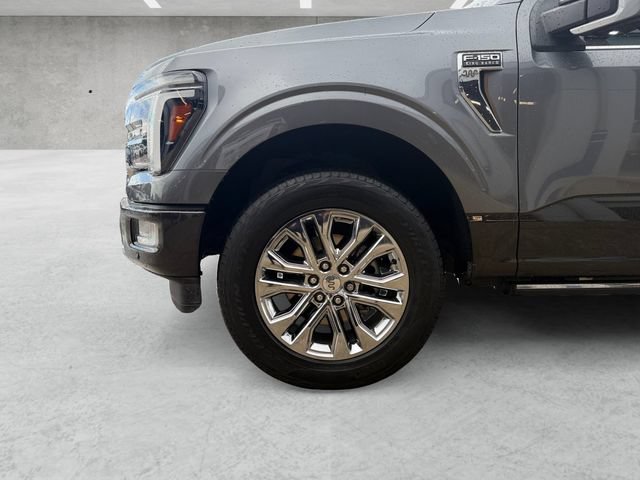 Certified 2024 Ford F150 King Ranch w/ FX4 Off-Road Package AWD/4WD image 24