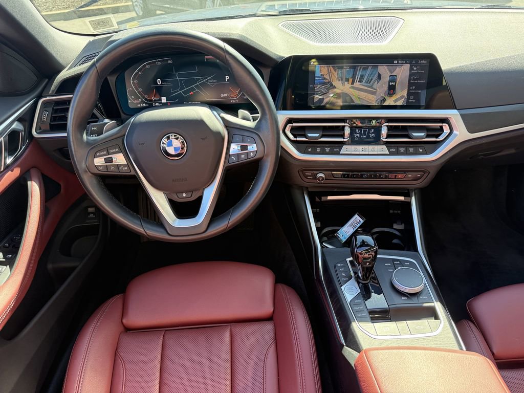 Used 2023 BMW 430i xDrive Convertible w/ Premium Package AWD/4WD image 17