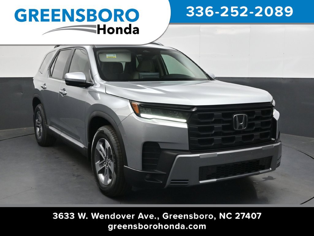 New 2026 Honda Pilot EX-L 360° Tour
