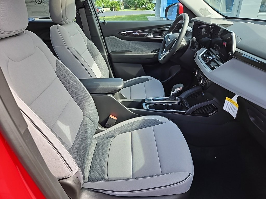 New 2026 Chevrolet TrailBlazer LT w/ LT Cold Weather Package image 23