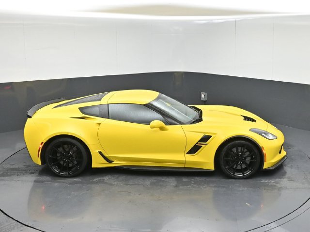 Used 2017 Chevrolet Corvette Grand Sport RWD image 40