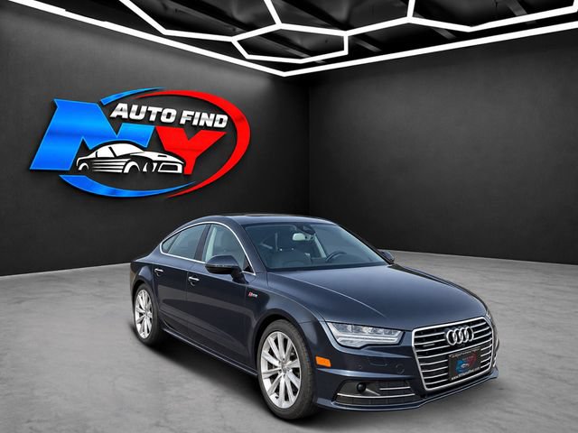Used 2016 Audi A7 3.0T Prestige AWD/4WD image 2