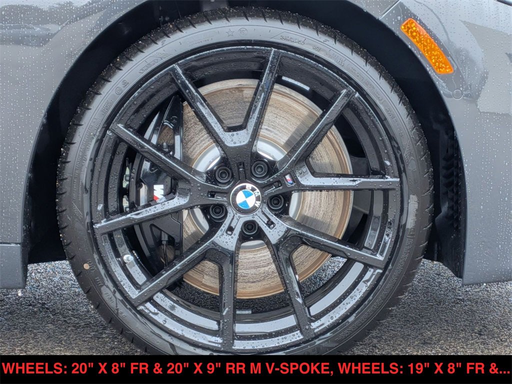 New 2026 BMW 840i xDrive image 10