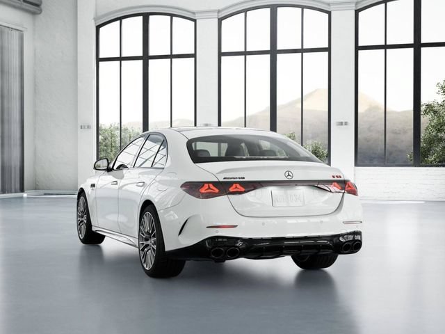 New 2026 Mercedes-Benz E 53 AMG e 4MATIC Sedan image 27