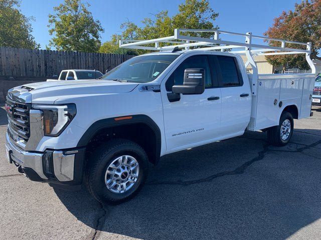 New 2026 GMC Sierra 2500 Pro w/ Convenience Package
