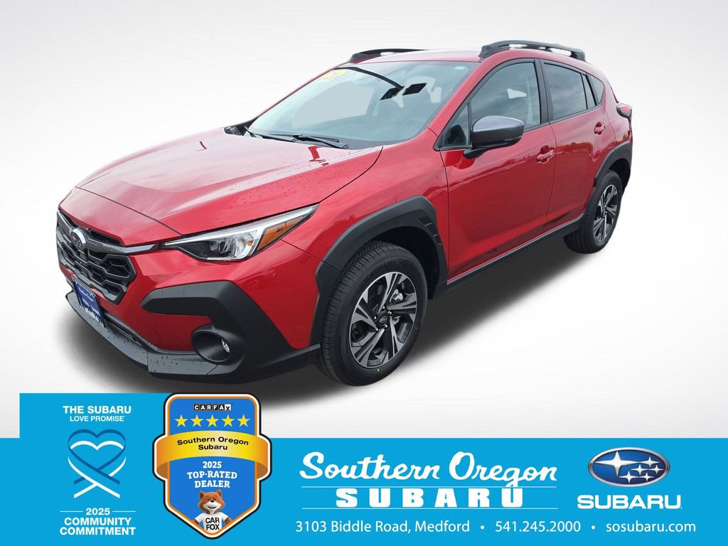 New 2026 Subaru Crosstrek 2.0i Premium AWD/4WD image 3