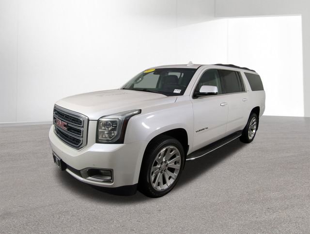 Used 2017 GMC Yukon XL SLT w/ Open Road Package image 12