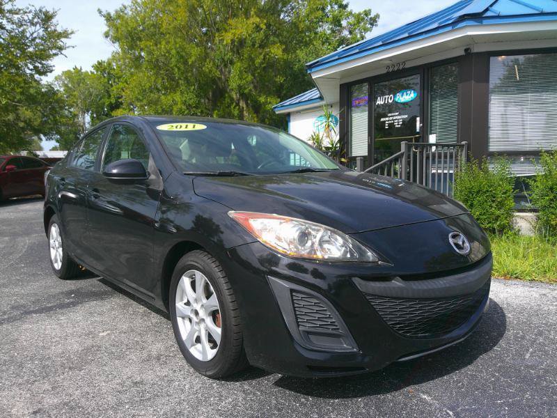 Used 2011 MAZDA MAZDA3 i Touring FWD image 4