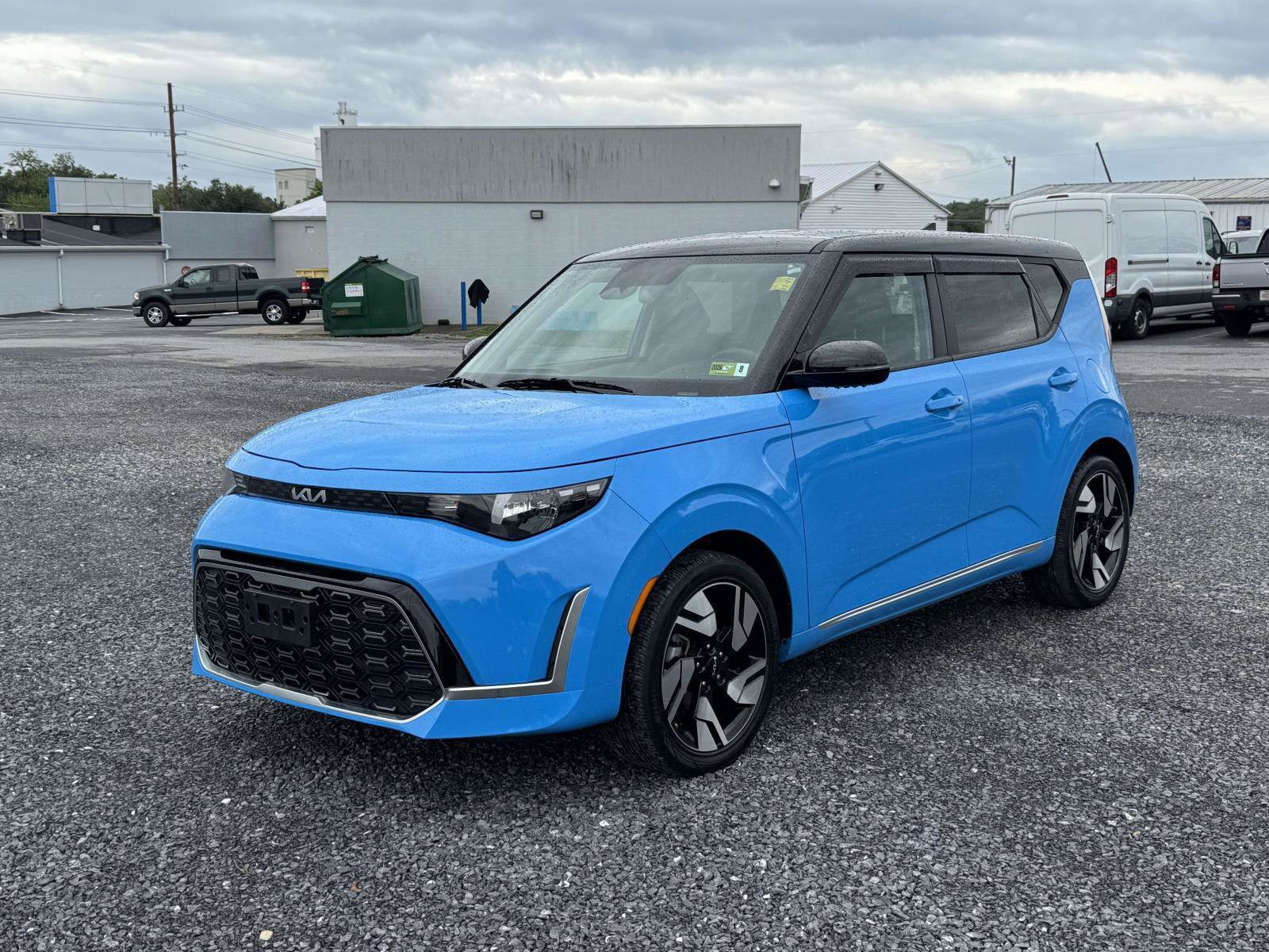 Used 2024 Kia Soul GT-Line FWD image 26