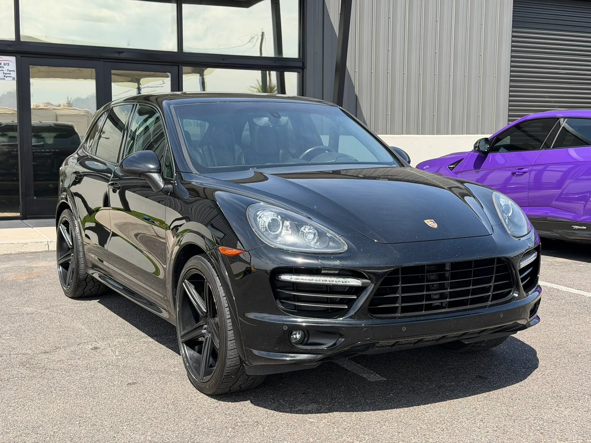 Used 2014 Porsche Cayenne GTS AWD/4WD image 13
