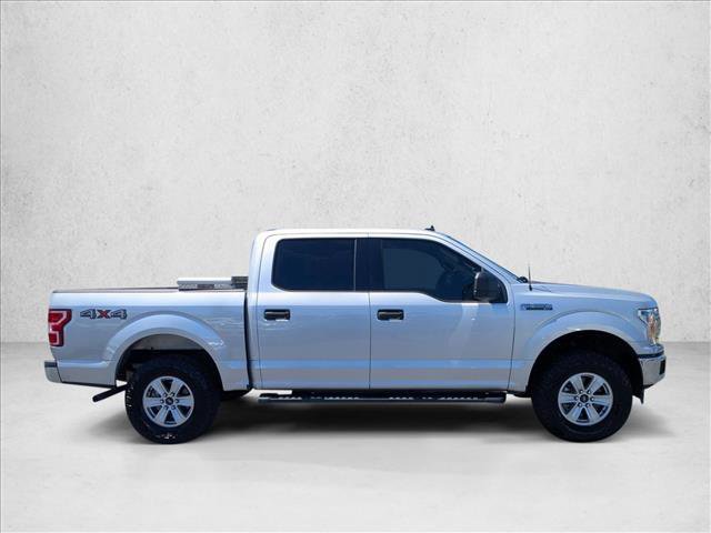 Used 2019 Ford F150 XLT AWD/4WD image 4