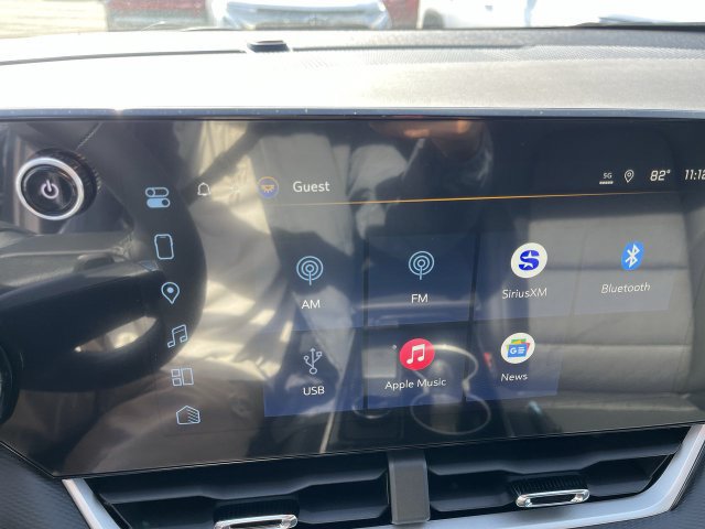 New 2027 Chevrolet Equinox LT w/ Convenience Package II AWD/4WD image 16