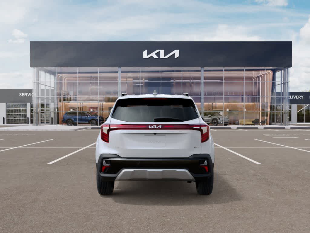 New 2026 Kia Seltos SX w/ SX Sunroof Package AWD/4WD image 5