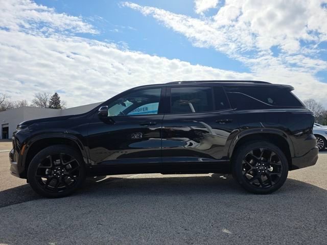 New 2026 Chevrolet Traverse RS w/ LPO, Floor Liner Package image 14