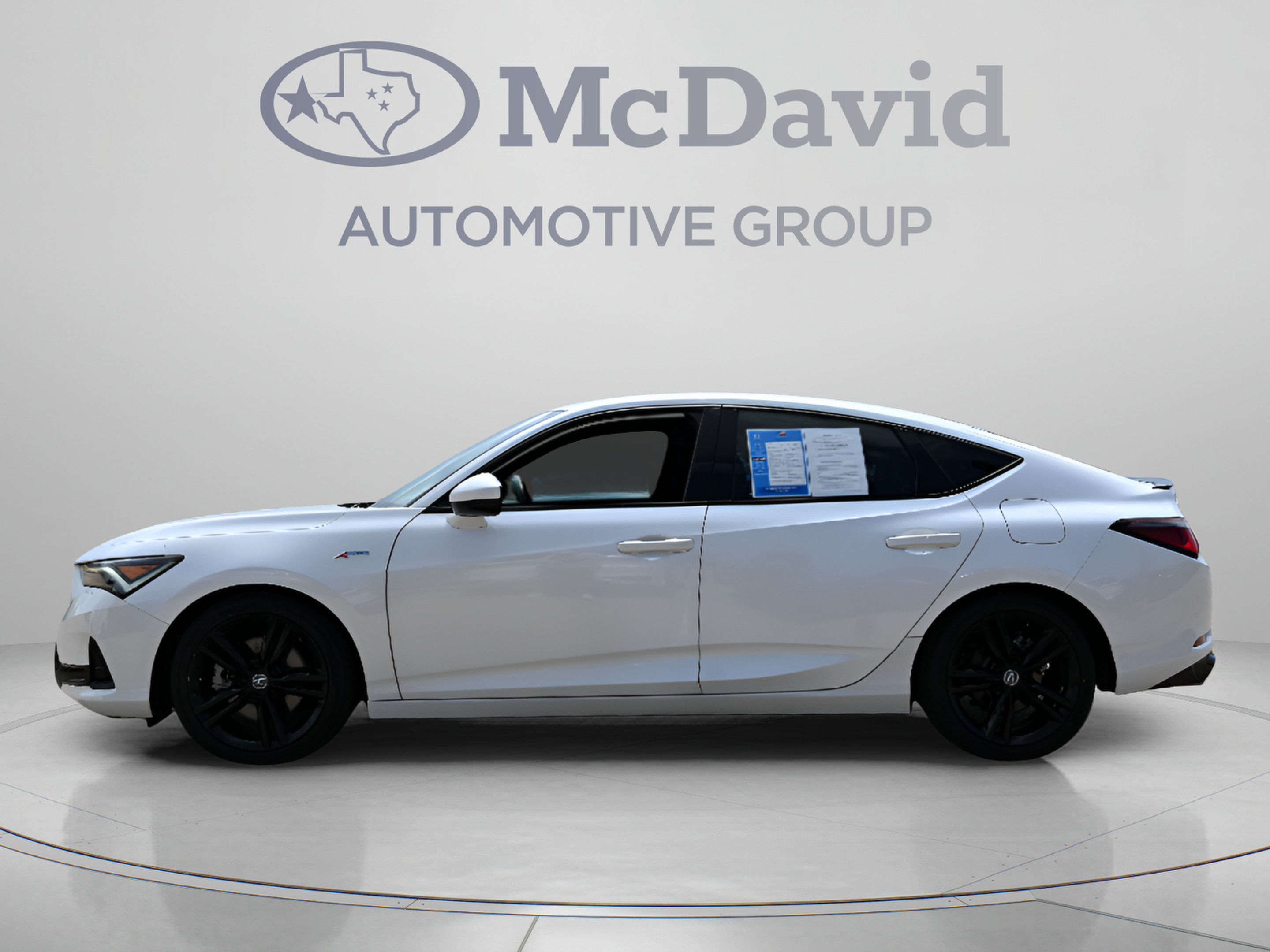 Used 2023 Acura Integra A-Spec FWD image 2