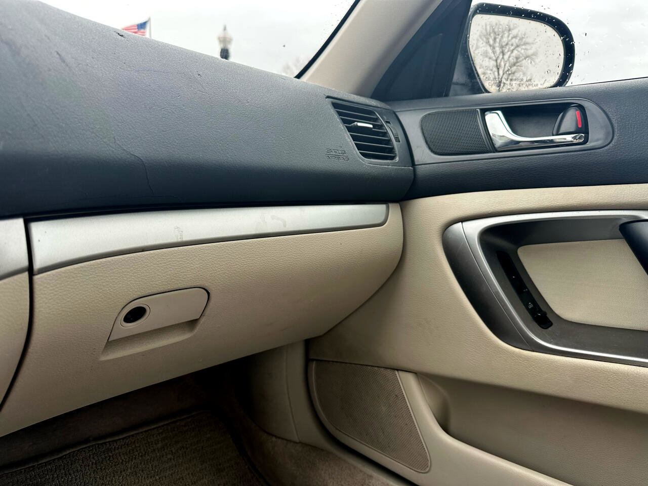 Used 2008 Subaru Legacy 2.5i image 10