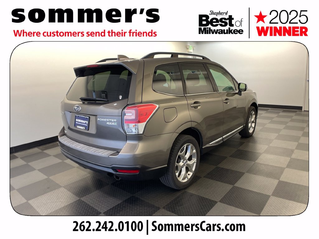 Used 2017 Subaru Forester 2.5i Touring w/ Popular Package #2 AWD/4WD image 7