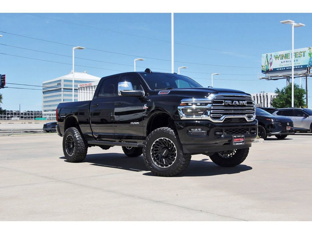 Used 2026 RAM 2500 Laramie image 1