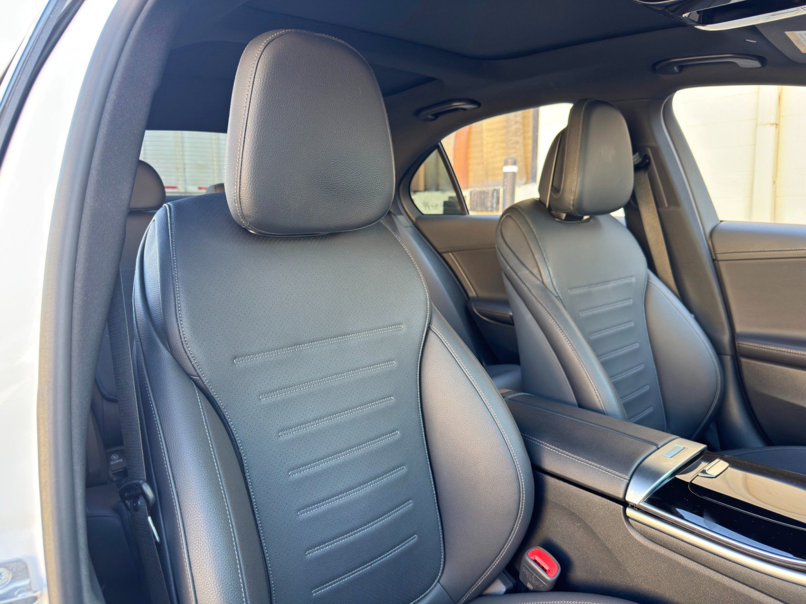 Used 2024 Mercedes-Benz C 300 Sedan w/ AMG Line w/ Night Package image 44