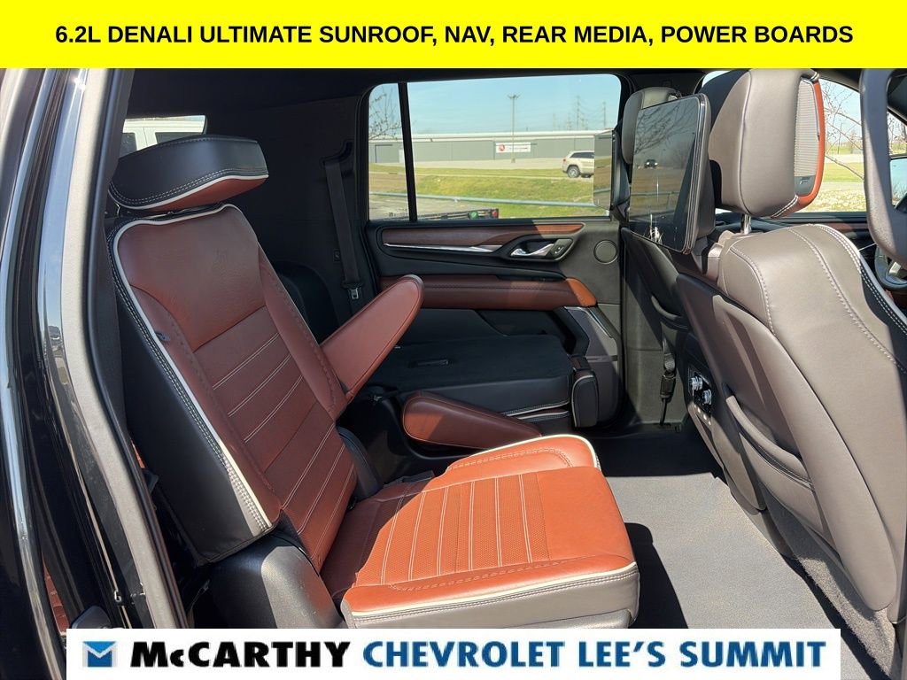 Used 2023 GMC Yukon XL Denali Ultimate image 37