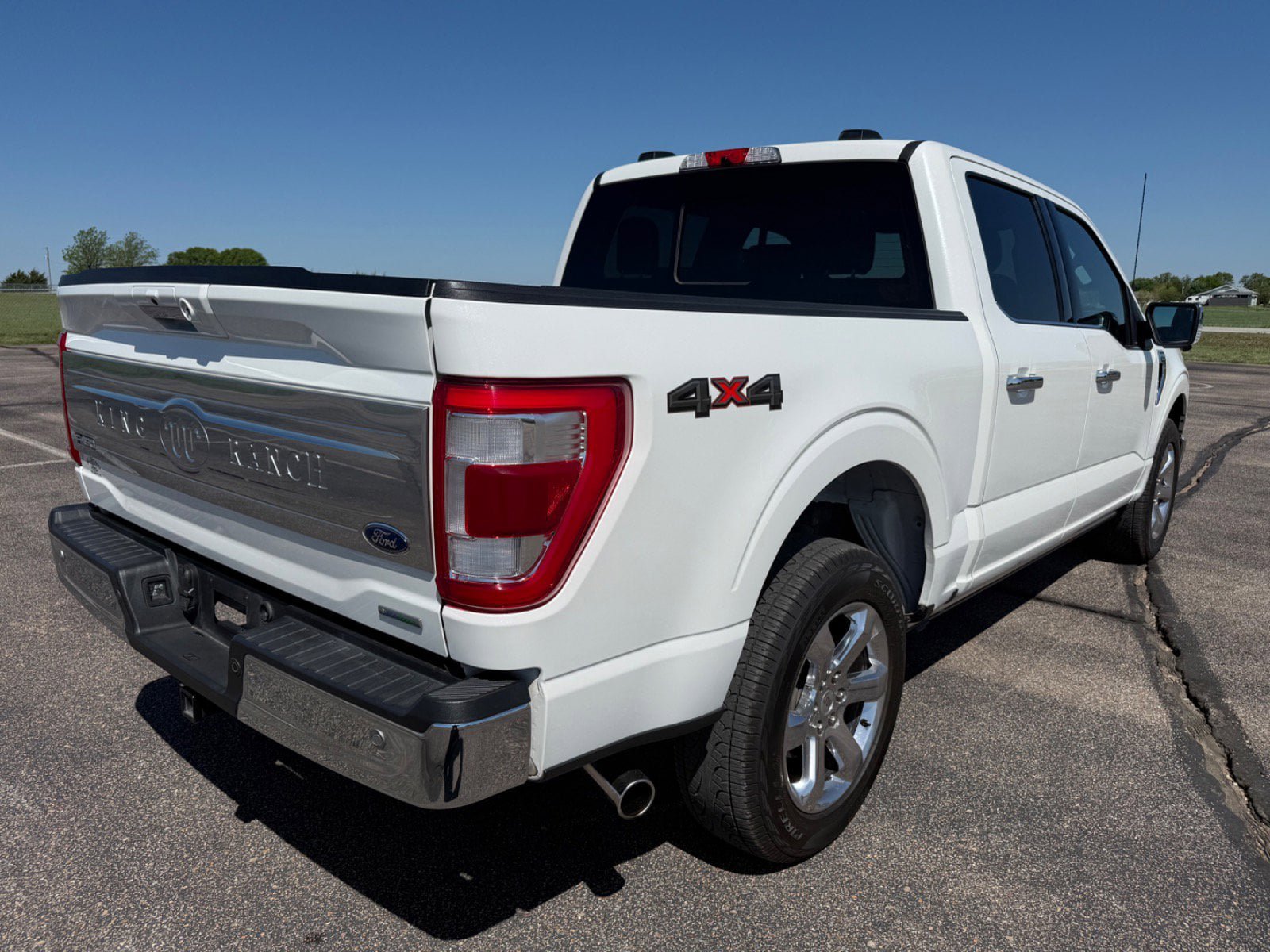 Certified 2023 Ford F150 King Ranch w/ Equipment Group 601A High AWD/4WD image 3