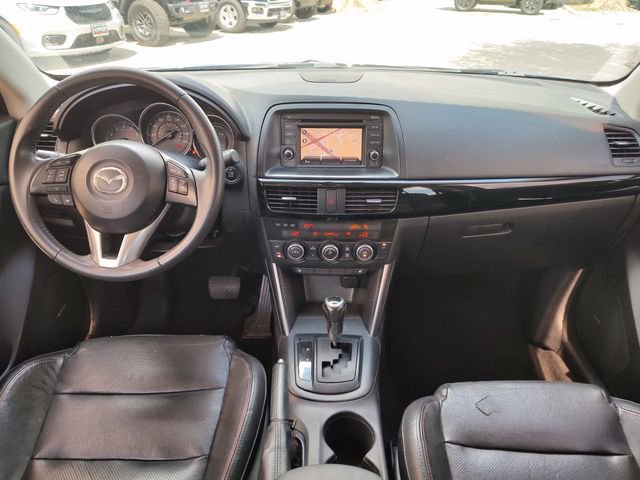 Used 2013 MAZDA CX-5 Grand Touring w/ GT Tech Pkg image 9