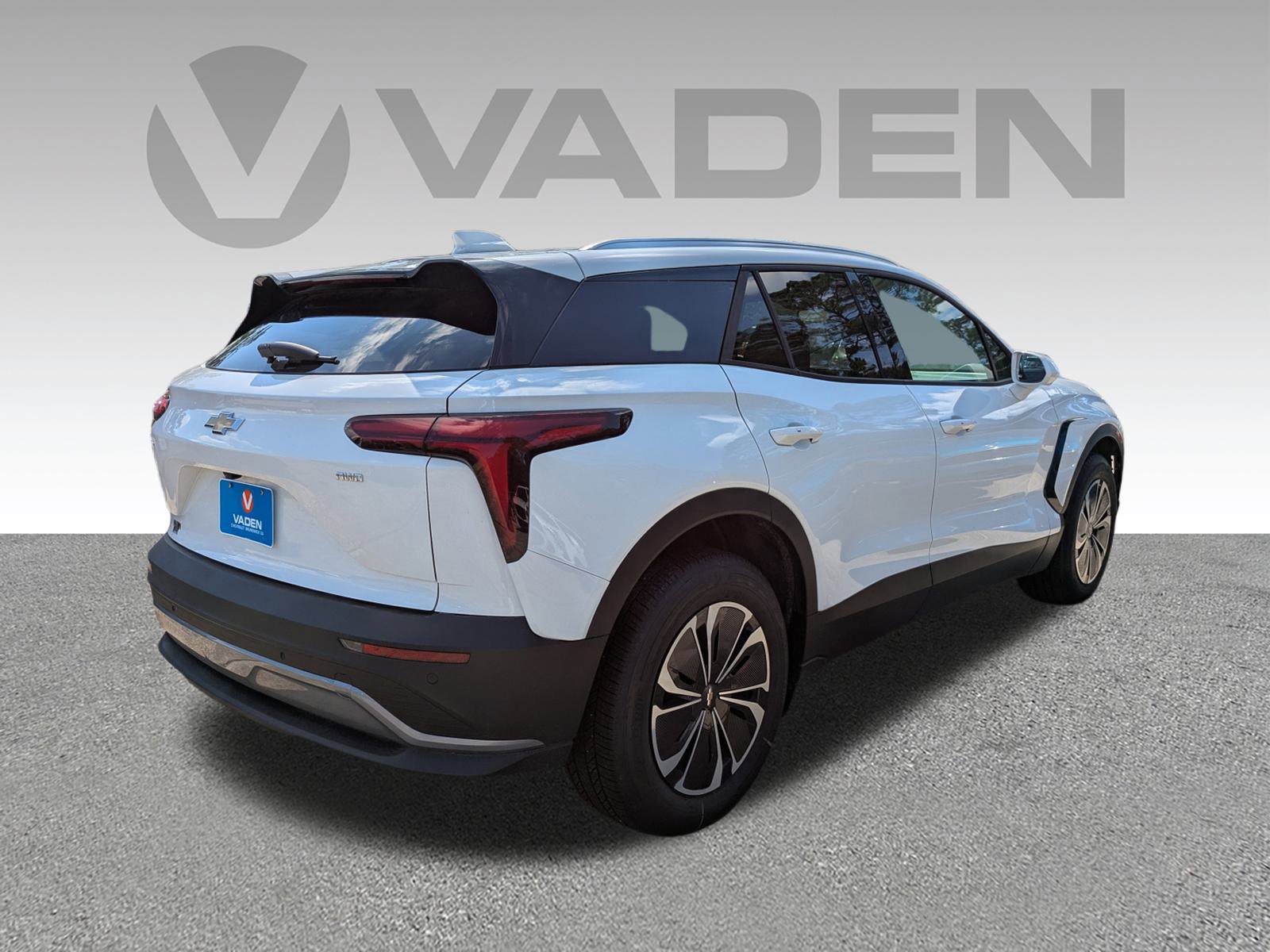 New 2025 Chevrolet Blazer EV LT image 23
