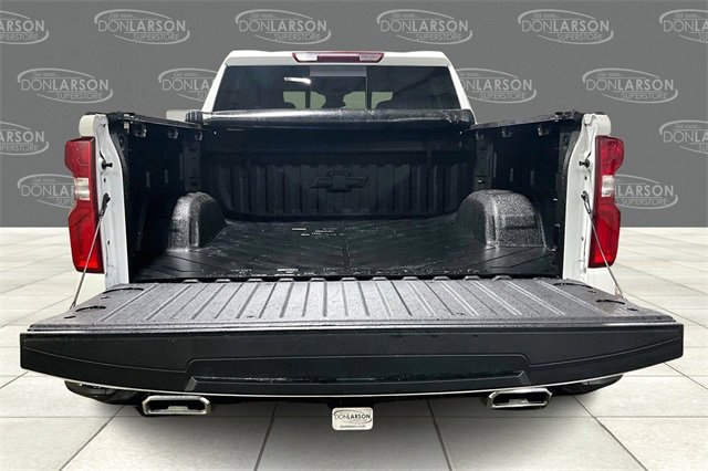 Certified 2025 Chevrolet Silverado 1500 LT Trail Boss w/ LT Trail Boss Premium Package image 9
