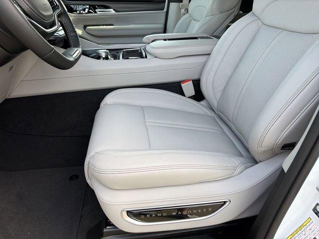 New 2026 Jeep Grand Wagoneer Summit image 22